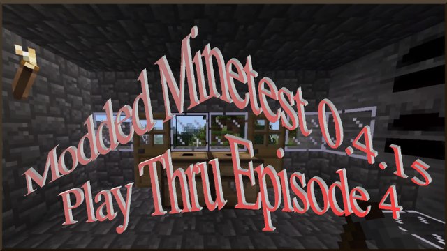 Modded Mintest 0.4.15 Play Thru Ep4 #FreedomFamily @MGNMCN
