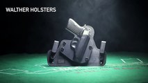 Walther Concealed Carry Holsters By Alien Gear Holsters