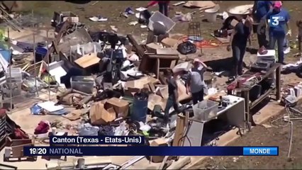 États-Unis : les tornades ont fait au moins 14 morts