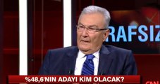 Deniz Baykal'dan Kılıçdardoğlu'na: Ya Aday Ol, ya da Çekil