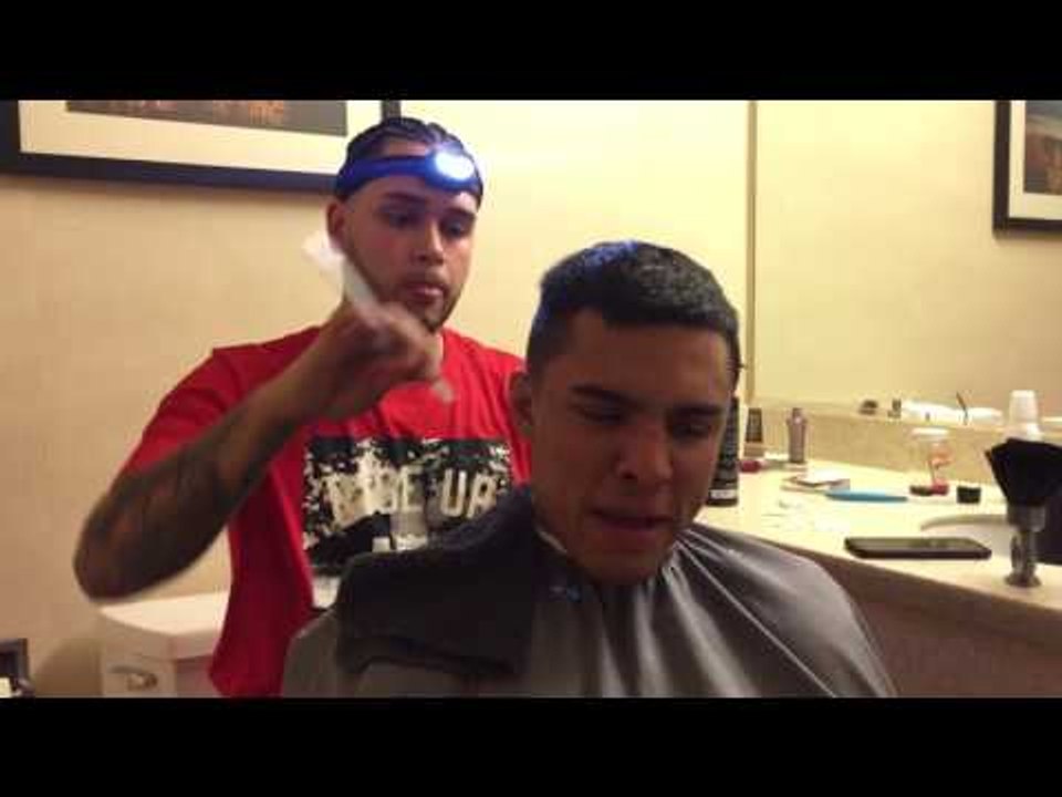 Team Granados Argu Over Lomachenko vs Rigondeaux - esnews boxing
