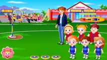 Baby Hazel Play Time At School - Baby Hazel Sports Day- BABY GAMES