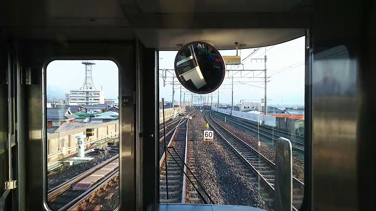 (20170318) 521系 湖西線 近江今津→近江塩津