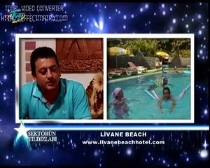 Alanya Livane Beach Otel