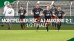 Coupe Gambardella 2017, demi-finale - Montpellier-Auxerre (2-1), le résumé