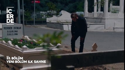 İçerde 33. Bölüm - İLK Sahne