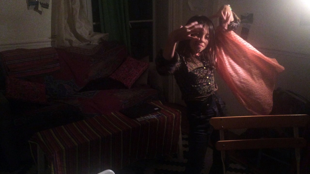 AMAYA DANSE AYO MAGYD CHERFI EXTRAIT