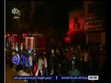 غرفة الأخبار | شاهد…كاميرا سي بي سي اللحظات الاولى لحريق الغورية بحي وسط القاهرة