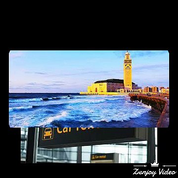 Location Voiture Casablanca - Réservez Sur Votre Mobile - Aéroport Mohammed V