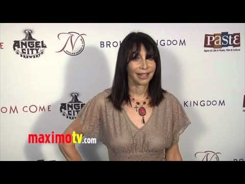 Illeana Douglas at Kingdom Come Documentary World Premiere ARRIVALS