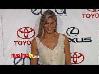 Gabrielle Reece 2012 "Environmental Media Awards" Arrivals