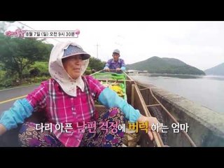 정자 엄마의 사랑은 리어카를 타고_엄마의 봄날 53회 예고