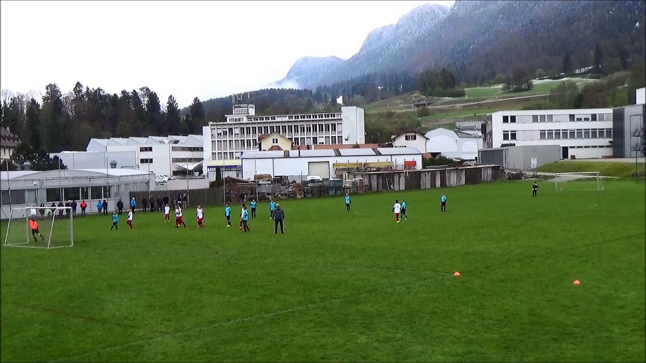 FC Moutier a - FC Rebeuvelier 26.04.2017   1-1