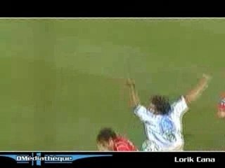 Lorik Cana - OMediatheque