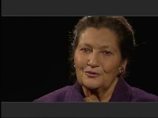 Simone Veil, destin courage (3/4)