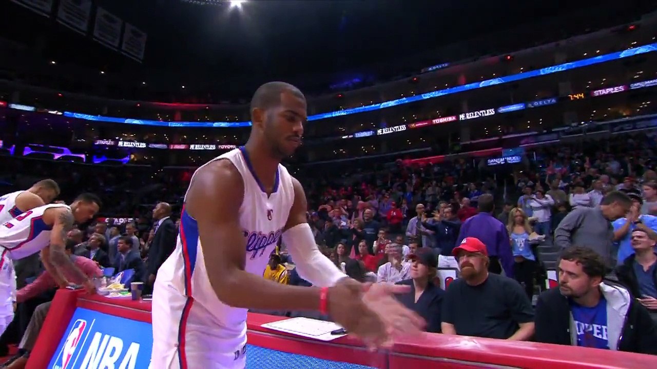 NBA Rituals from the 2015 S