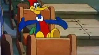 Woody Woodpecker - The Screwball
