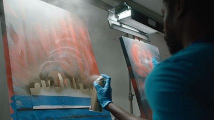 Painting the Future: Round 1 2017 NFL Draft picks