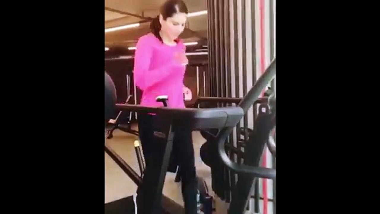 Hot Sunny Workout!