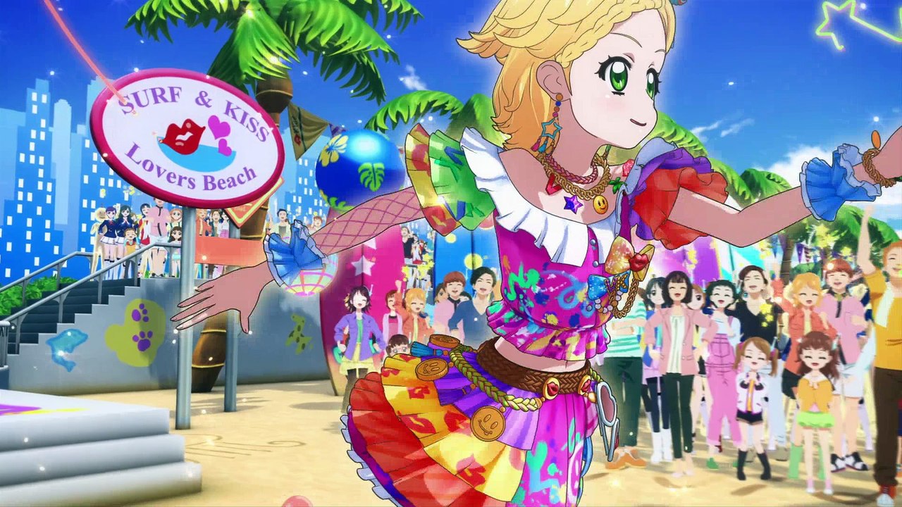 Aikatsu - Hello Hello (Full)