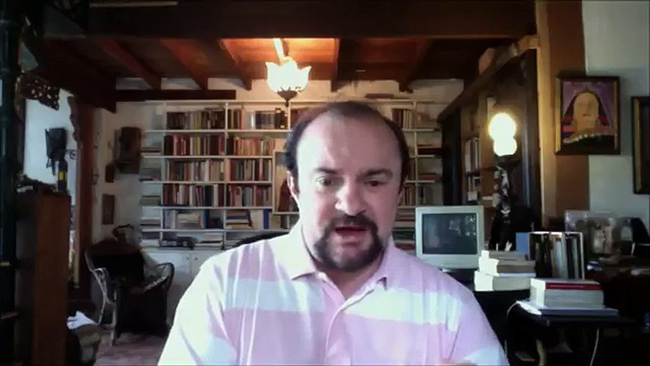 Poder global e religião universal 2