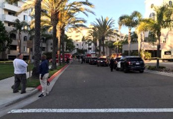 ABD'de Havuz Partisi Kanlı Bitti: 1 Ölü, 6 Yaralı