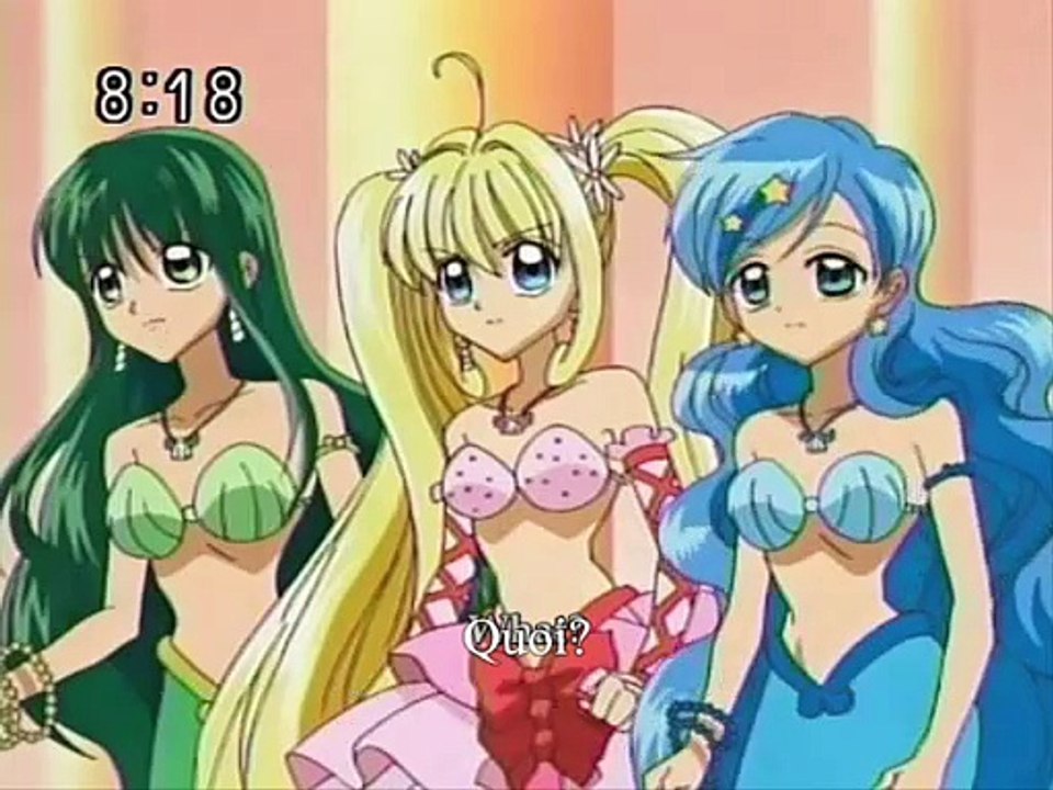 Mermaid melody 13 partie 2 vostfr