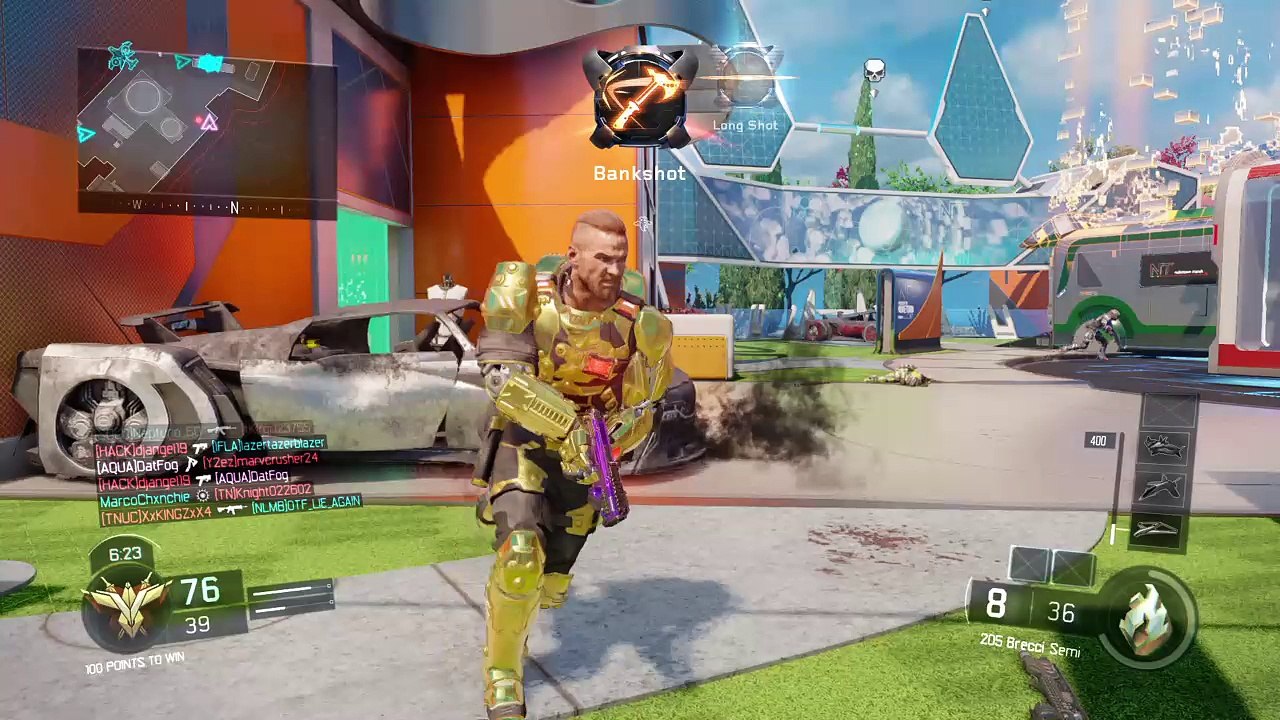 Cross map #3