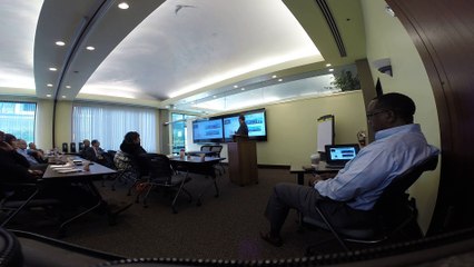 Bay Area Apartment Broker Forum Meeting April 12, 2017 [Part 4]