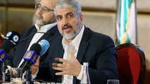 Hamas accepts Palestinian state along 1967 borders