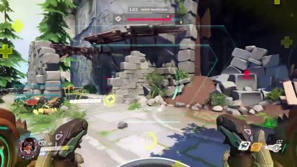 Overwatch: McCree loses his will to live