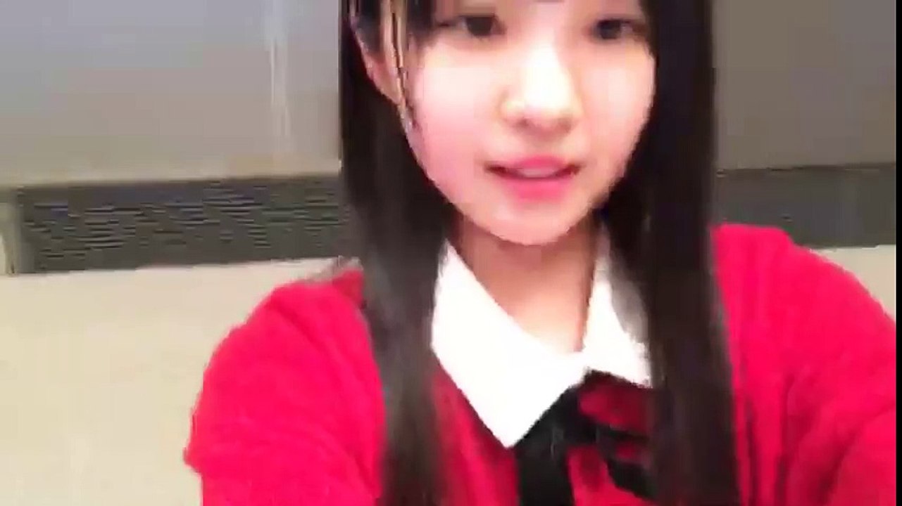 (20170319)(18:10～) STU48 第1期受験生 エントリーナンバー8番 SHOWROOM (合格配信)