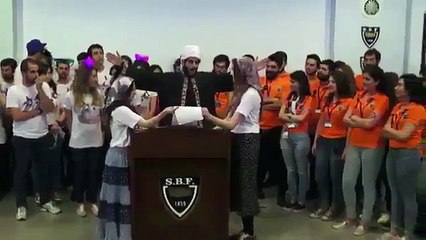 Ankara Üniversitesi'nde yeni skandal! Yine İslam'a hakaret edecekler