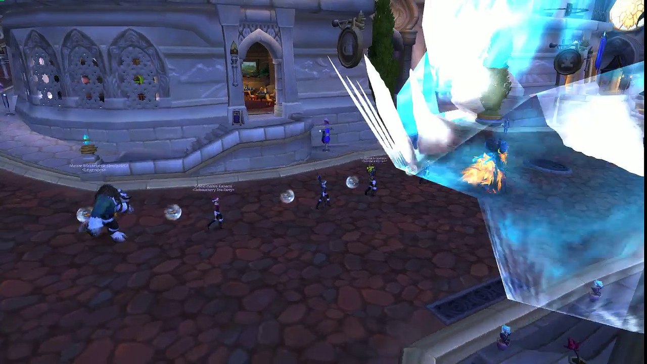 A la queu leu leu Les Légendes Uldaman WoW