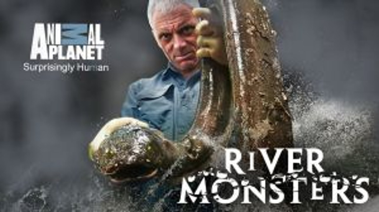 FullSeries "River Monsters" s9xe2 [[ Ice Cold Killer ]] Streaming