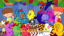 Galinha Pintadinha 6 - sqn comedia infantil Galinha boladinha 6