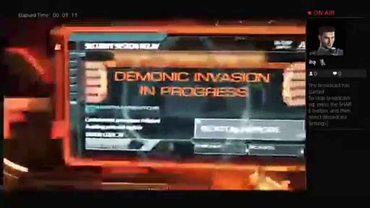solid234snake's Live PS4 Broadcast (97)