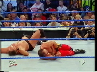 Chris Benoit vs JBL ITA
