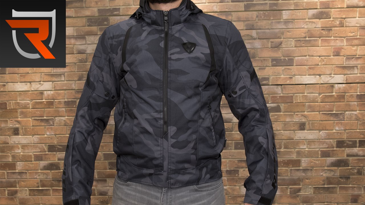 REV'IT! Flare Motorcycle Jacket Product Spotlight Video | Riders Domain