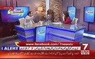 Qasim ali Shah in Program - talks on fears in life