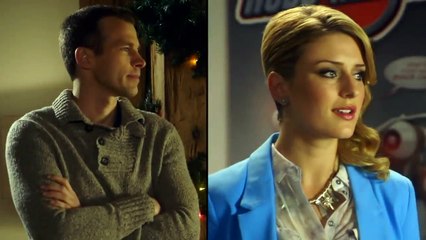 Hallmark Channel - Finding Christmas - Premiere Promo