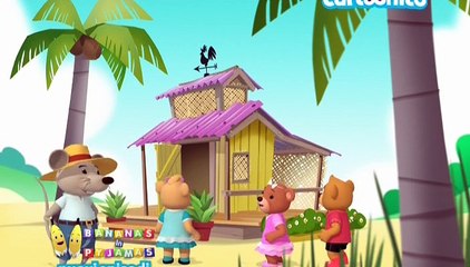 BANANAS in PYJAMAS-S2E41-Il capodanno sulla spiaggia