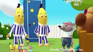 Bananas in pyjamas - 01-02 - Il gioco di prestigio - Spostamenti