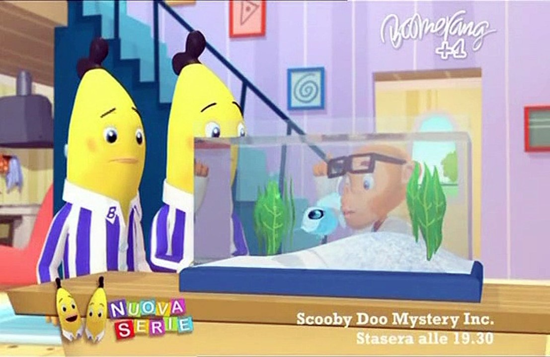 Bananas in pyjamas - 03-04 - Il pesciolino - Un...