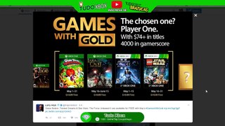 novo Tomb Raider na e3 + Gears of War 4 update + jogos live gold