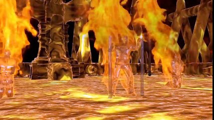 ¿Cómo es el INFIERNO 4ta PARTE -