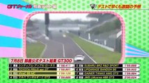 SUPER　GT 「GTジャーナル　鈴鹿テスト編」 2016年07月24日