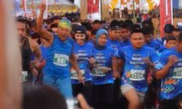 Di Sini, Lomba Maraton Sambil Nikmati Keindahan Bukit