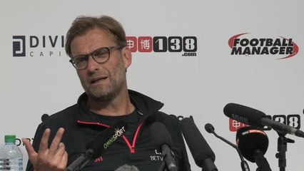 Late Watford chance gave me grey hair - Klopp
