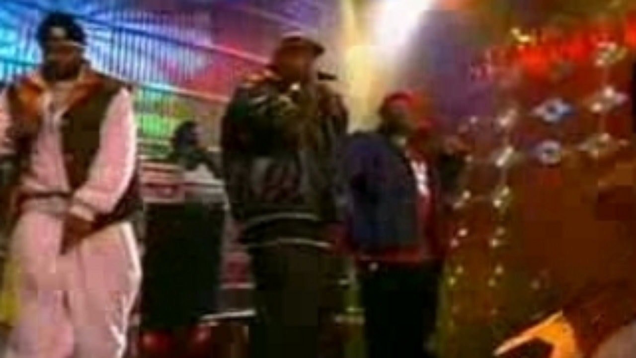 Wu-Tang Clan - Cream (Live At Bet)